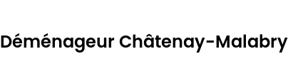 Déménageur Châtenay-Malabry